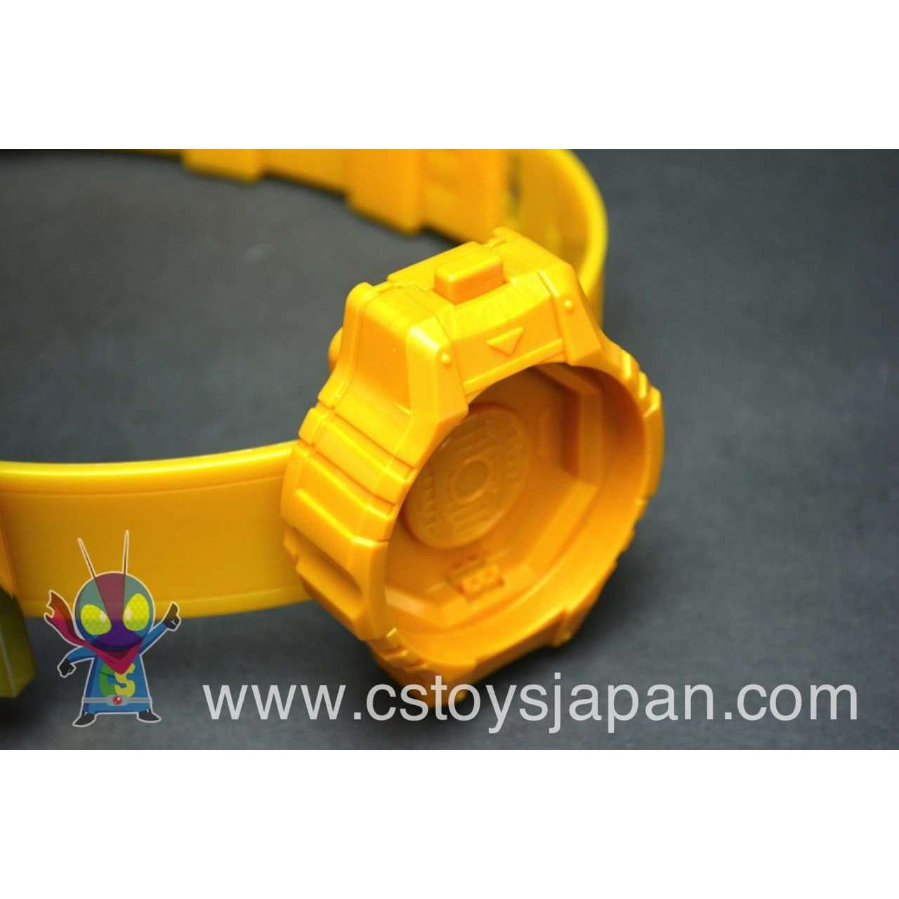 [BOXED] Shuriken Sentai Ninninger: Shuriken Souchaku Ninnin Buckle with Shironinger Shuriken | CSTOYS INTERNATIONAL