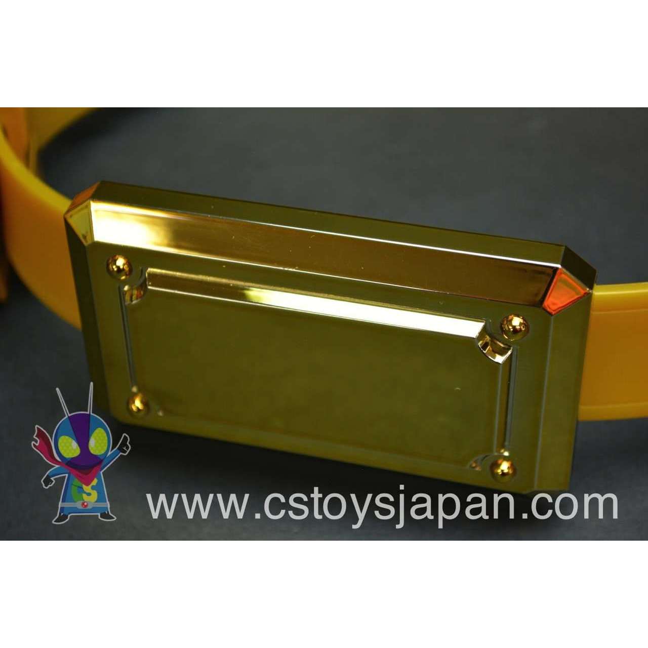 [BOXED] Shuriken Sentai Ninninger: Shuriken Souchaku Ninnin Buckle with Shironinger Shuriken | CSTOYS INTERNATIONAL