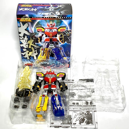 [BOXED] Super Robot Chogokin: Daijyujin | CSTOYS INTERNATIONAL