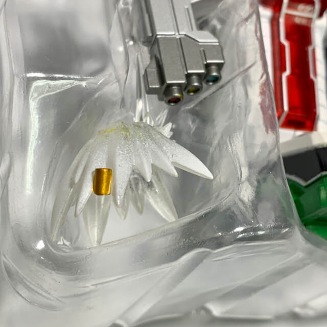 [BOXED] Super Robot Chogokin Dekaranger-Robo | CSTOYS INTERNATIONAL