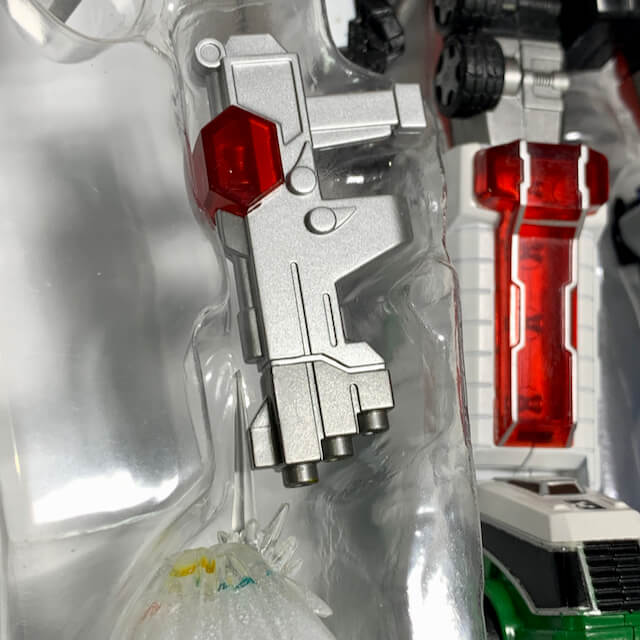 [BOXED] Super Robot Chogokin Dekaranger-Robo | CSTOYS INTERNATIONAL