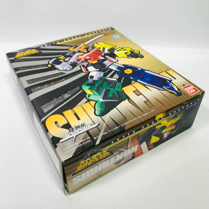 [BOXED] Super Robot Chogokin: Shinken-oh | CSTOYS INTERNATIONAL