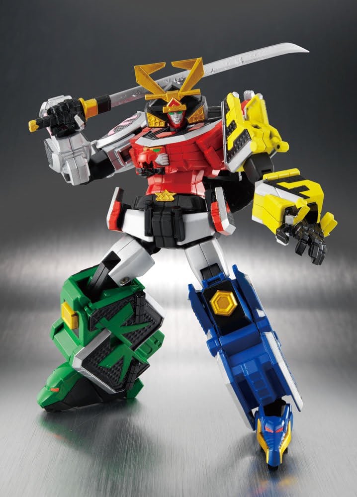 [BOXED] Super Robot Chogokin: Shinken-oh | CSTOYS INTERNATIONAL