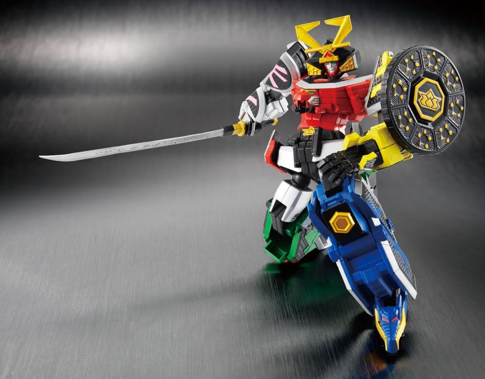 [BOXED] Super Robot Chogokin: Shinken-oh | CSTOYS INTERNATIONAL