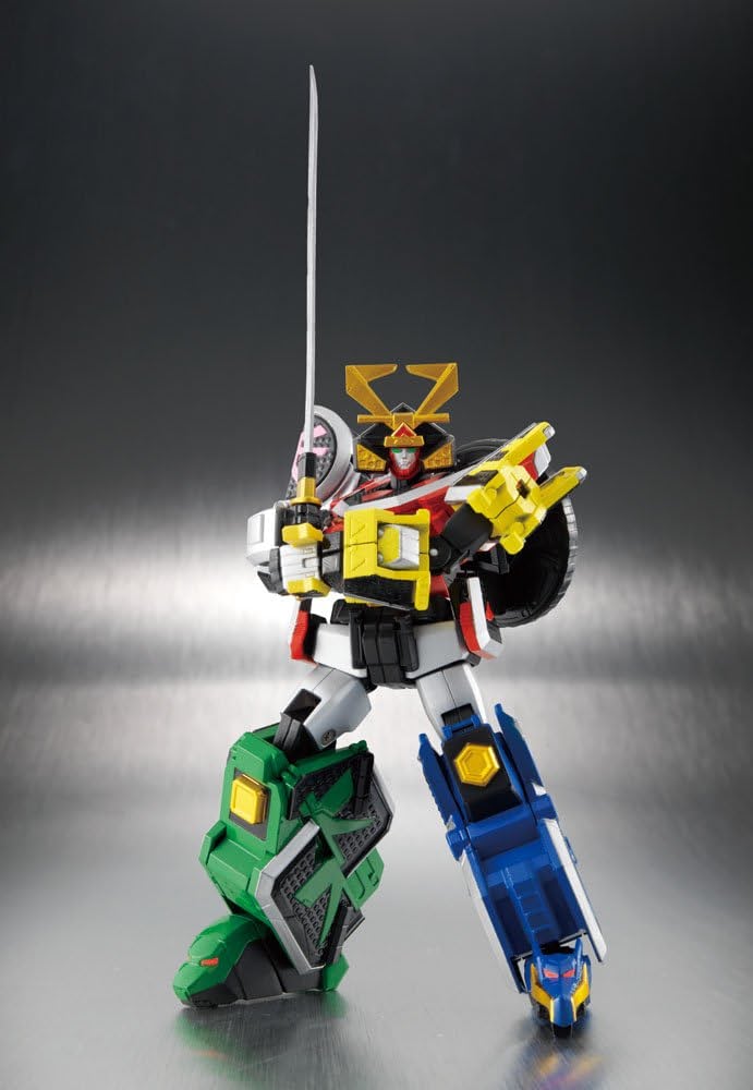 [BOXED] Super Robot Chogokin: Shinken-oh | CSTOYS INTERNATIONAL