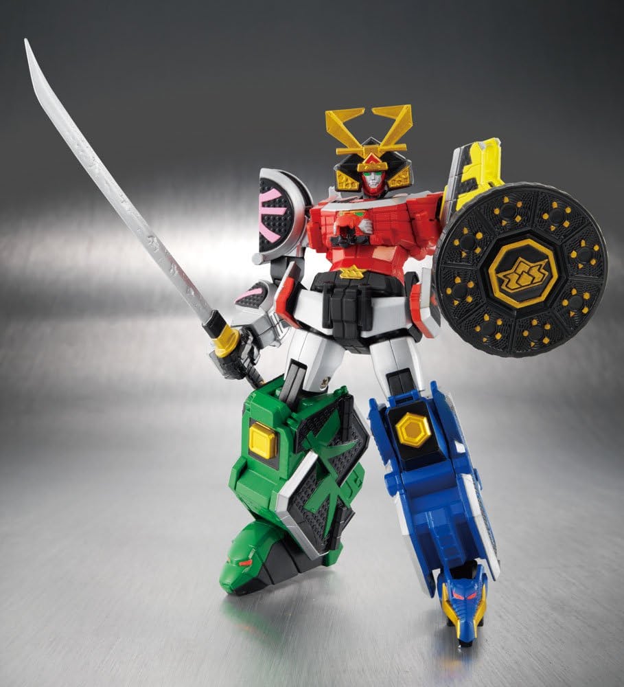 [BOXED] Super Robot Chogokin: Shinken-oh | CSTOYS INTERNATIONAL