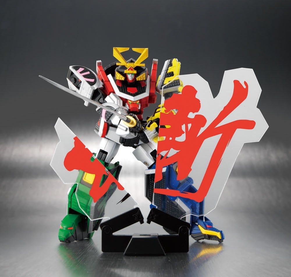 [BOXED] Super Robot Chogokin: Shinken-oh | CSTOYS INTERNATIONAL