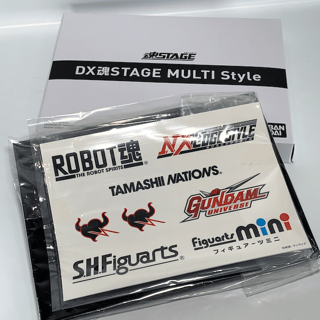 [BOXED] Tamashii Stage Multi Style -Event Exclusive Ver. - | CSTOYS INTERNATIONAL