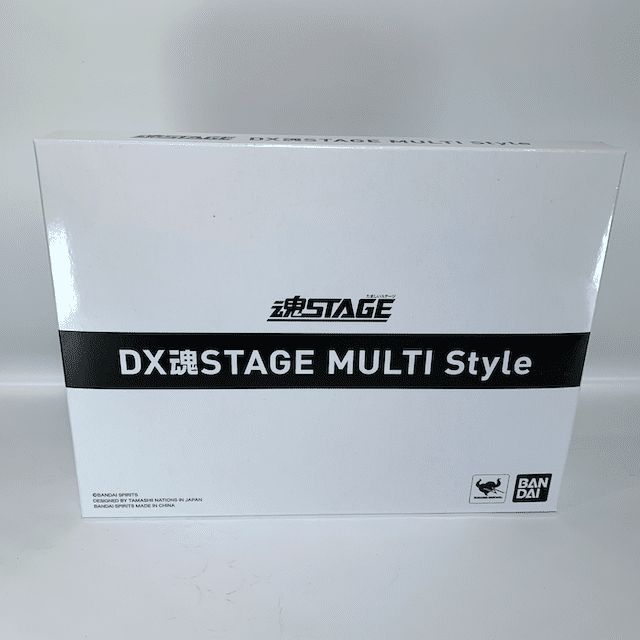 [BOXED] Tamashii Stage Multi Style -Event Exclusive Ver. - | CSTOYS INTERNATIONAL