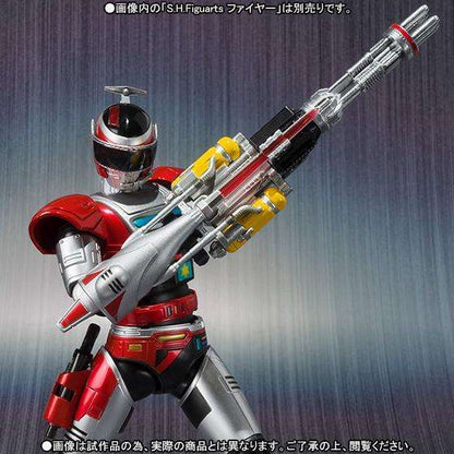 [BOXED] Tamashii Web Exclusive: S.H.Figuarts Winspector Full Package Option Set | CSTOYS INTERNATIONAL