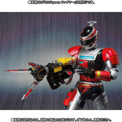 [BOXED] Tamashii Web Exclusive: S.H.Figuarts Winspector Full Package Option Set | CSTOYS INTERNATIONAL