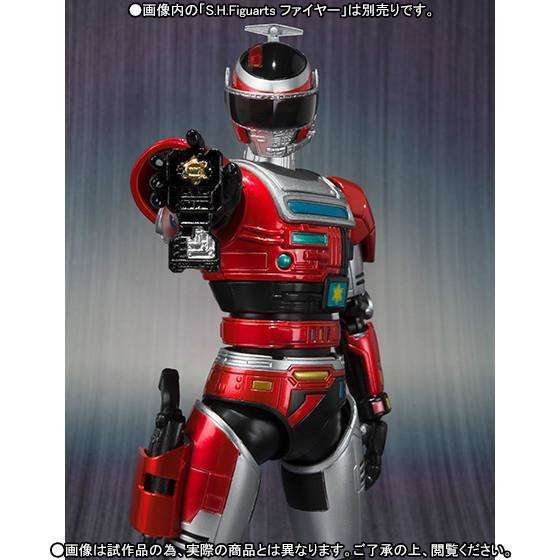 [BOXED] Tamashii Web Exclusive: S.H.Figuarts Winspector Full Package Option Set | CSTOYS INTERNATIONAL
