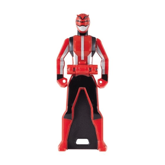 Bandai CD [BOXED] Tokumei Sentai Go-Busters: Theme Song Single with Red Buster Ranger Key