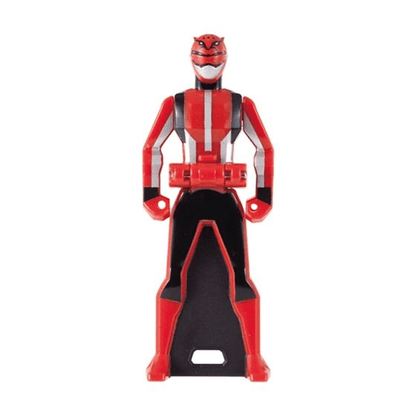 [BOXED] Tokumei Sentai Go-Busters: Theme Song Single with Red Buster Ranger Key | CSTOYS INTERNATIONAL
