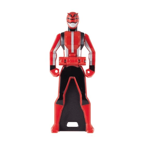 [BOXED] Tokumei Sentai Go-Busters: Theme Song Single with Red Buster Ranger Key | CSTOYS INTERNATIONAL