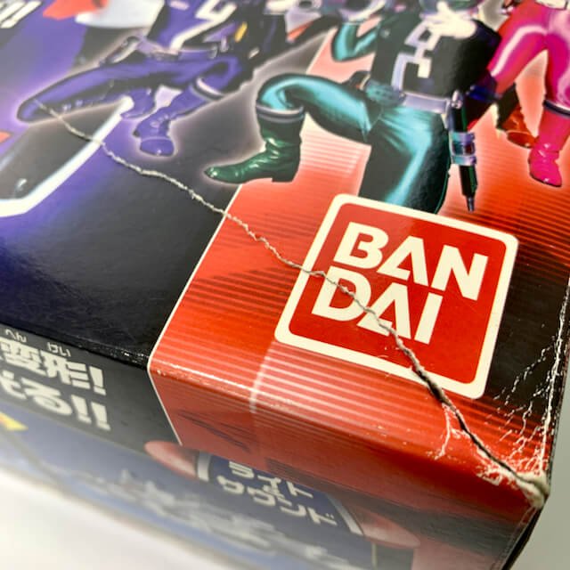 [BOXED] Tokusou Sentai Dekaranger: DX D-Bazooka (Murphy) | CSTOYS INTERNATIONAL