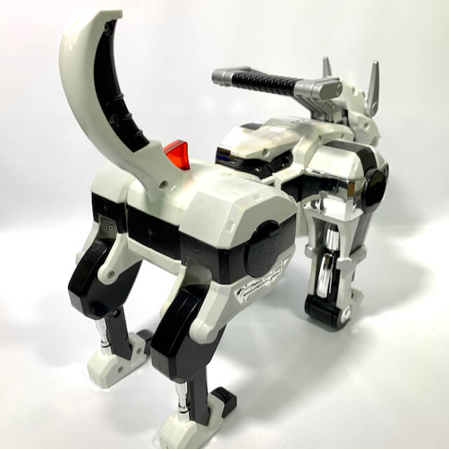 [BOXED] Tokusou Sentai Dekaranger: DX D-Bazooka (Murphy) | CSTOYS INTERNATIONAL