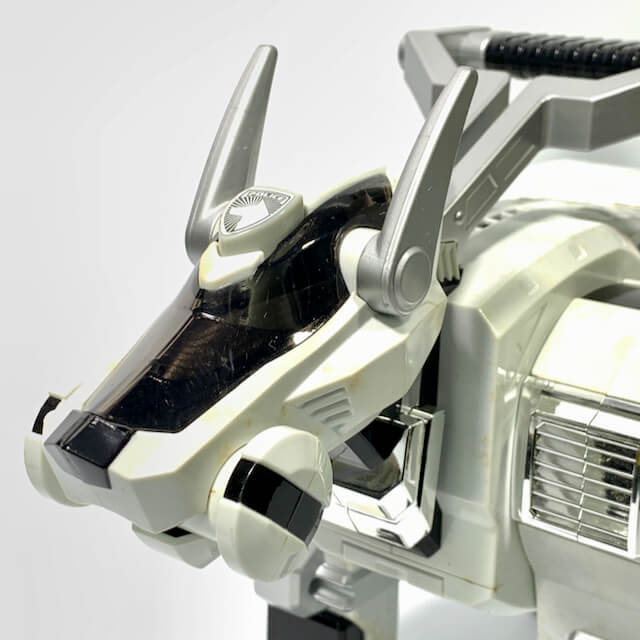 [BOXED] Tokusou Sentai Dekaranger: DX D-Bazooka (Murphy) | CSTOYS INTERNATIONAL