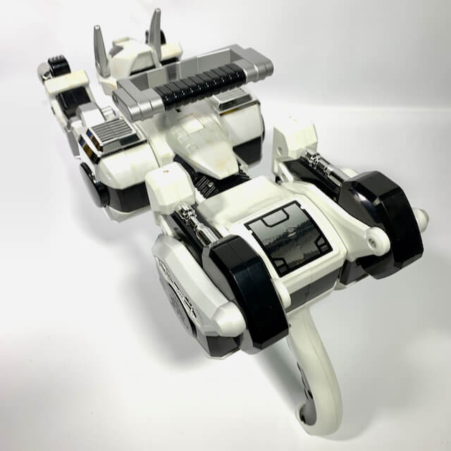 [BOXED] Tokusou Sentai Dekaranger: DX D-Bazooka (Murphy) | CSTOYS INTERNATIONAL
