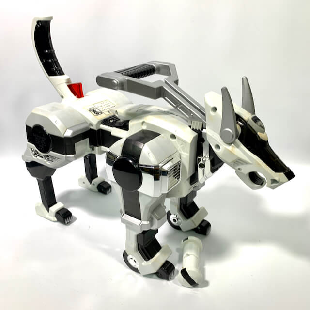 [BOXED] Tokusou Sentai Dekaranger: DX D-Bazooka (Murphy) | CSTOYS INTERNATIONAL