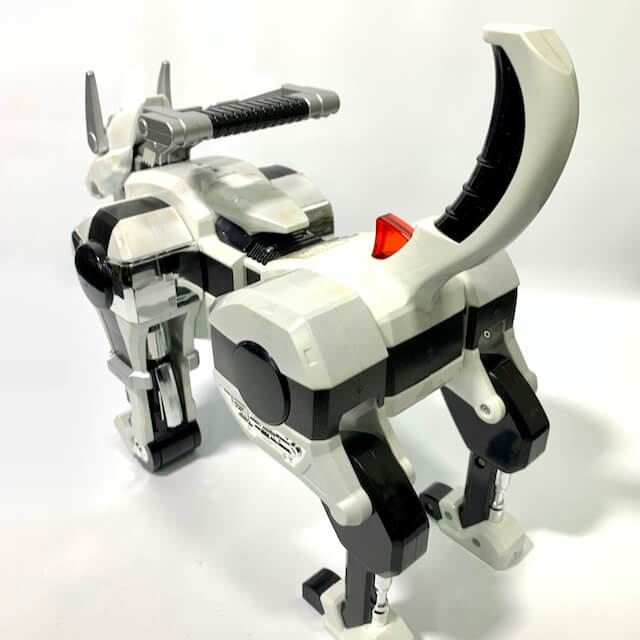 [BOXED] Tokusou Sentai Dekaranger: DX D-Bazooka (Murphy) | CSTOYS INTERNATIONAL