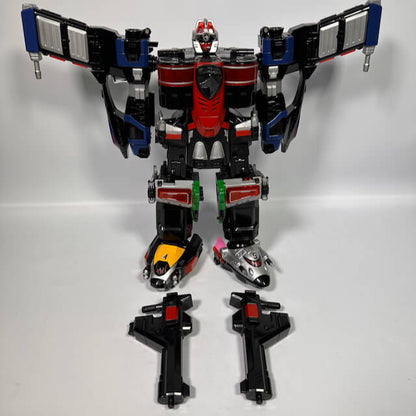 [BOXED] Tokusou Sentai Dekaranger: DX Deka Wing Robo | CSTOYS INTERNATIONAL