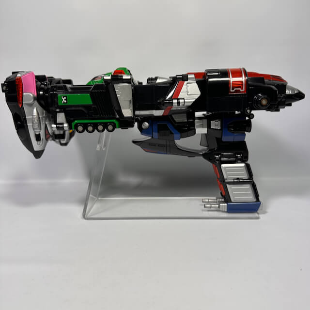 [BOXED] Tokusou Sentai Dekaranger: DX Deka Wing Robo | CSTOYS INTERNATIONAL
