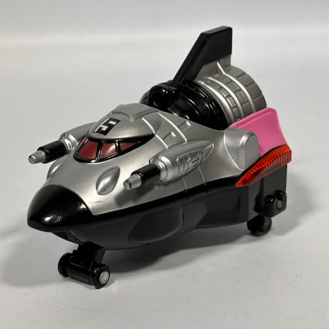 [BOXED] Tokusou Sentai Dekaranger: DX Deka Wing Robo | CSTOYS INTERNATIONAL