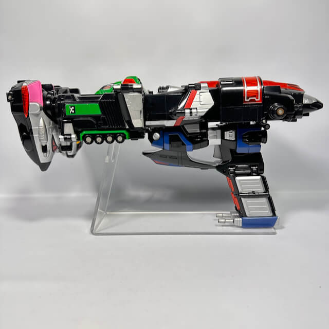 [BOXED] Tokusou Sentai Dekaranger: DX Deka Wing Robo | CSTOYS INTERNATIONAL