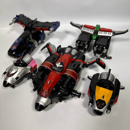 [BOXED] Tokusou Sentai Dekaranger: DX Deka Wing Robo | CSTOYS INTERNATIONAL
