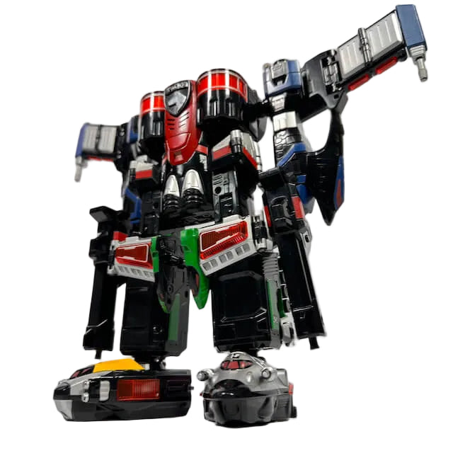 [BOXED] Tokusou Sentai Dekaranger: DX Deka Wing Robo | CSTOYS INTERNATIONAL