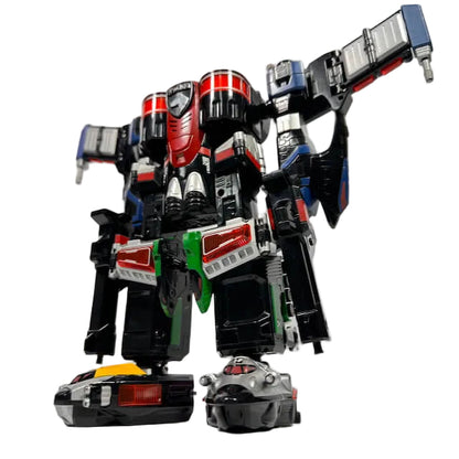 [BOXED] Tokusou Sentai Dekaranger: DX Deka Wing Robo | CSTOYS INTERNATIONAL