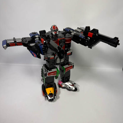 [BOXED] Tokusou Sentai Dekaranger: DX Deka Wing Robo | CSTOYS INTERNATIONAL