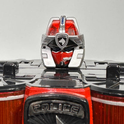 [BOXED] Tokusou Sentai Dekaranger: DX Deka Wing Robo | CSTOYS INTERNATIONAL
