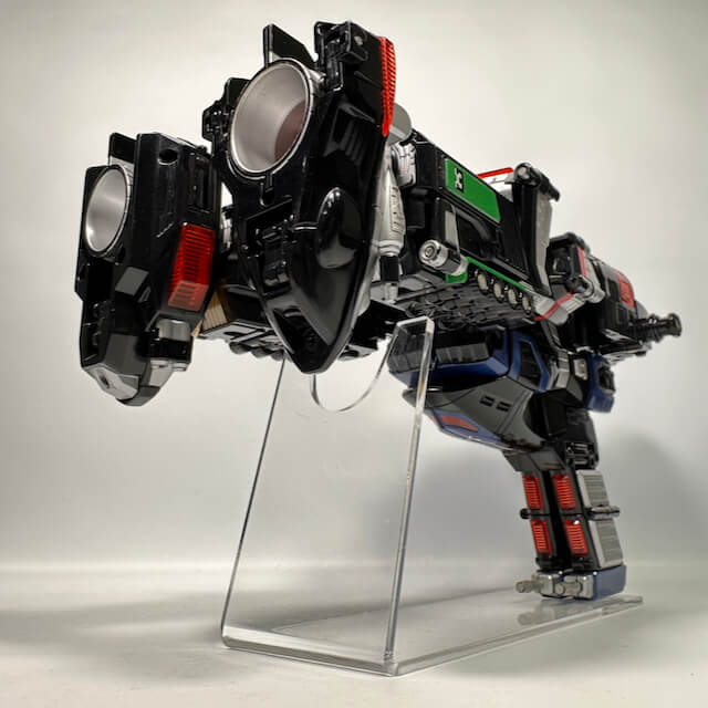 [BOXED] Tokusou Sentai Dekaranger: DX Deka Wing Robo | CSTOYS INTERNATIONAL