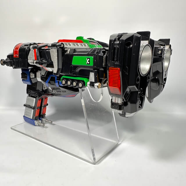 [BOXED] Tokusou Sentai Dekaranger: DX Deka Wing Robo | CSTOYS INTERNATIONAL