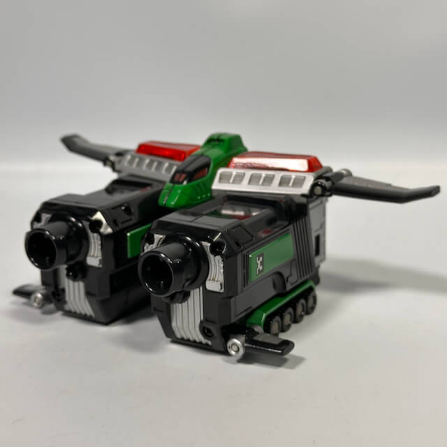 [BOXED] Tokusou Sentai Dekaranger: DX Deka Wing Robo | CSTOYS INTERNATIONAL