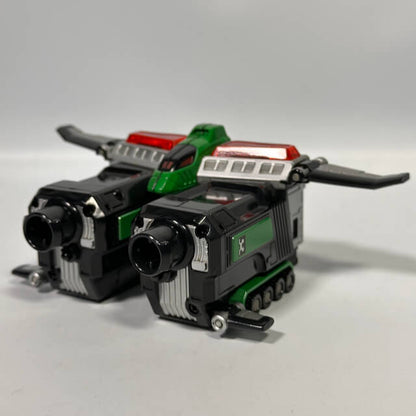 [BOXED] Tokusou Sentai Dekaranger: DX Deka Wing Robo | CSTOYS INTERNATIONAL