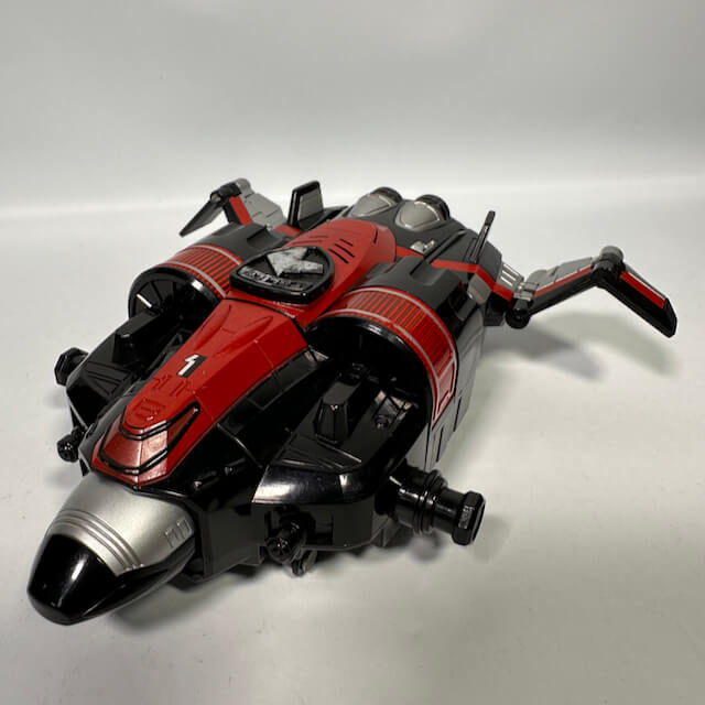 [BOXED] Tokusou Sentai Dekaranger: DX Deka Wing Robo | CSTOYS INTERNATIONAL