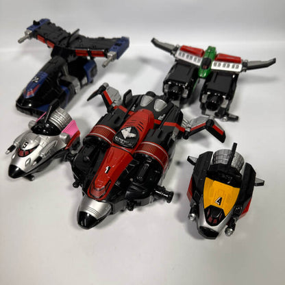 [BOXED] Tokusou Sentai Dekaranger: DX Deka Wing Robo | CSTOYS INTERNATIONAL