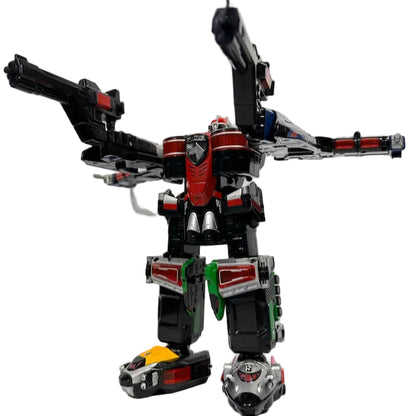 [BOXED] Tokusou Sentai Dekaranger: DX Deka Wing Robo | CSTOYS INTERNATIONAL