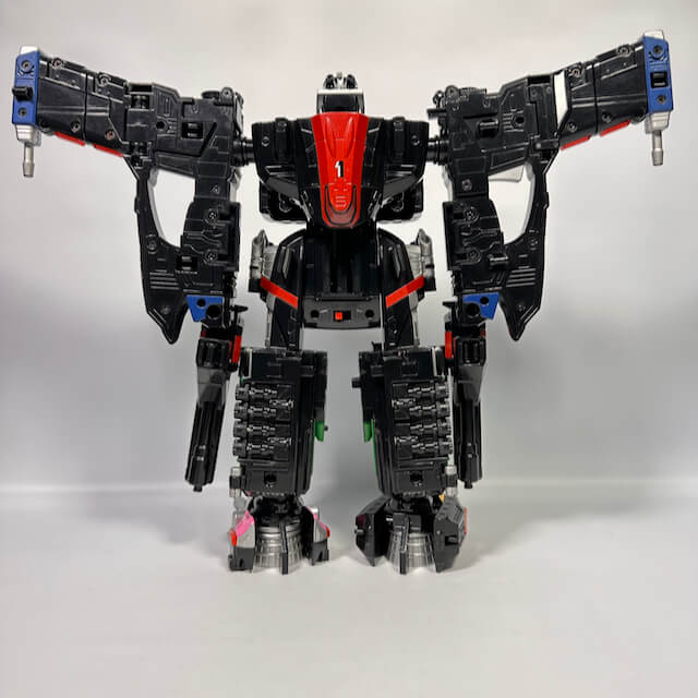 [BOXED] Tokusou Sentai Dekaranger: DX Deka Wing Robo | CSTOYS INTERNATIONAL