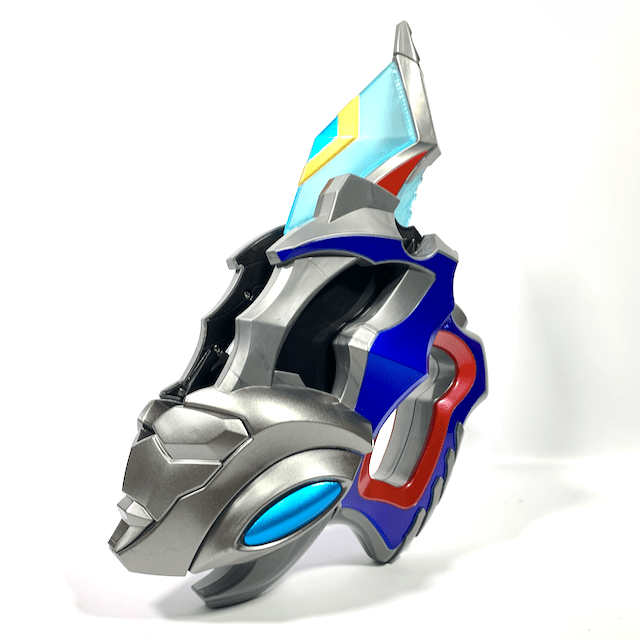 [BOXED] Ultraman Decker: DX Ultra D-Flasher with Three Extra Ultra Dimension Cards | CSTOYS INTERNATIONAL