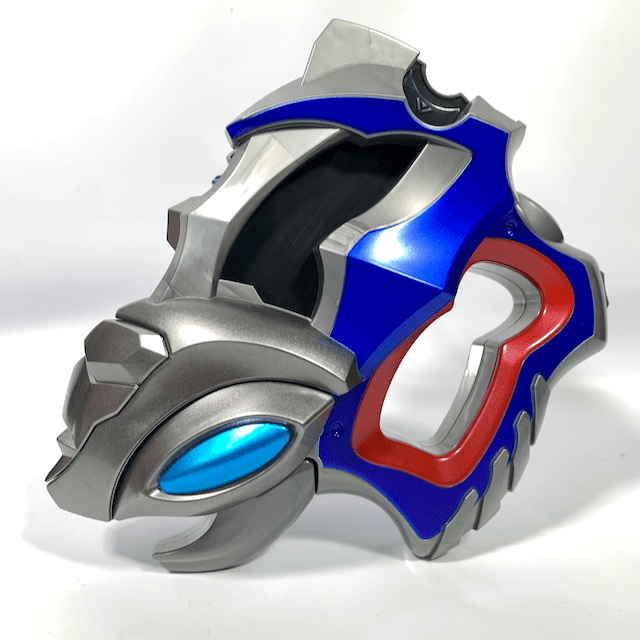[BOXED] Ultraman Decker: DX Ultra D-Flasher with Three Extra Ultra Dimension Cards | CSTOYS INTERNATIONAL