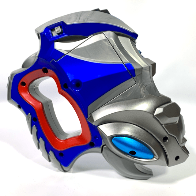 [BOXED] Ultraman Decker: DX Ultra D-Flasher with Three Extra Ultra Dimension Cards | CSTOYS INTERNATIONAL