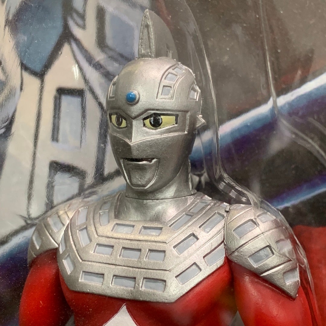 [BOXED] Ultraseven: Ultra Collection Figure -Ultra Seven & Anne Yuri (Toysrus Exclusive Color Ver.) | CSTOYS INTERNATIONAL