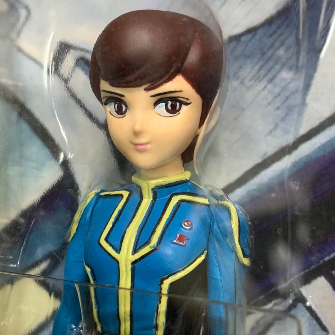 [BOXED] Ultraseven: Ultra Collection Figure -Ultra Seven & Anne Yuri (Toysrus Exclusive Color Ver.) | CSTOYS INTERNATIONAL