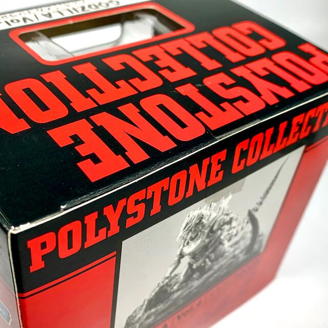 [BOXED & UNOPENED] Godzilla: Polystone Collection: Scene M-1 Godzilla/Vol.1 Yokohama Appearance  (Mold Designed by Mr. Yuji Sakai) | CSTOYS INTERNATIONAL