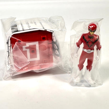 [BOXED] Zyuohger: Theme Song CD Box Limited Edition with Zyuoh Cube Mini & Zyuoh Eagle Mini Figure (Multi-Layer Pianted) | CSTOYS INTERNATIONAL