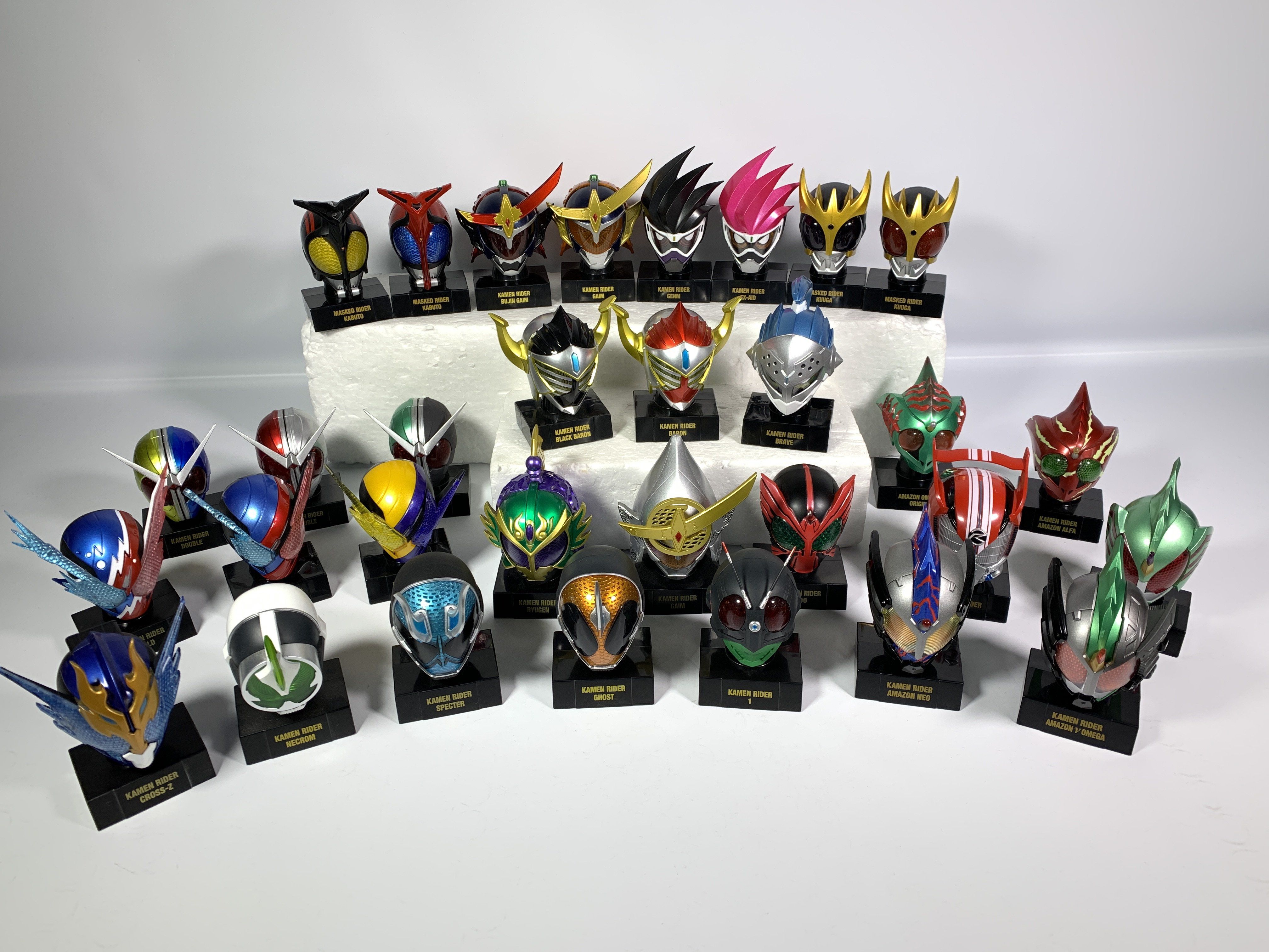 Benner Rider Kamen Rider Baron Final Form